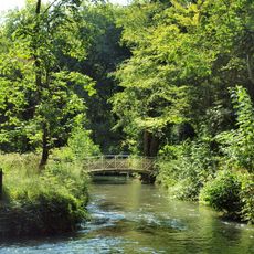 Parc du Moulin à Tan de Sens