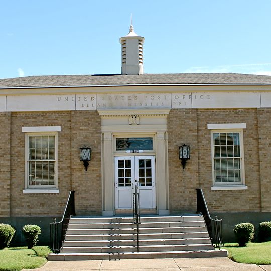 U.S. Post Office