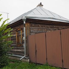 Дом Шерышева (Суздаль)