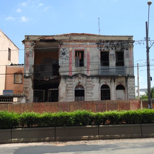 Edifício do Hotel Estoril