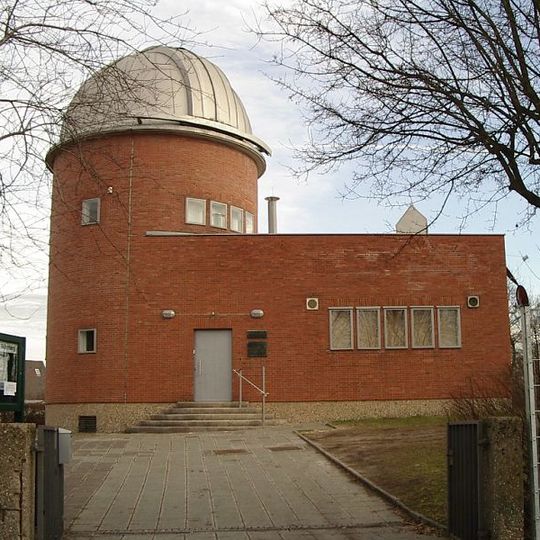 Osservatorio astronomico di Norimberga