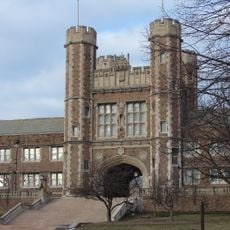 Washington University Hilltop Campus Historic District
