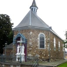 Chapel of St. John the Baptist