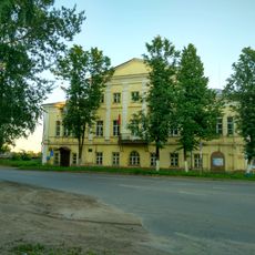 Дом Кузнецова (Вытегра)