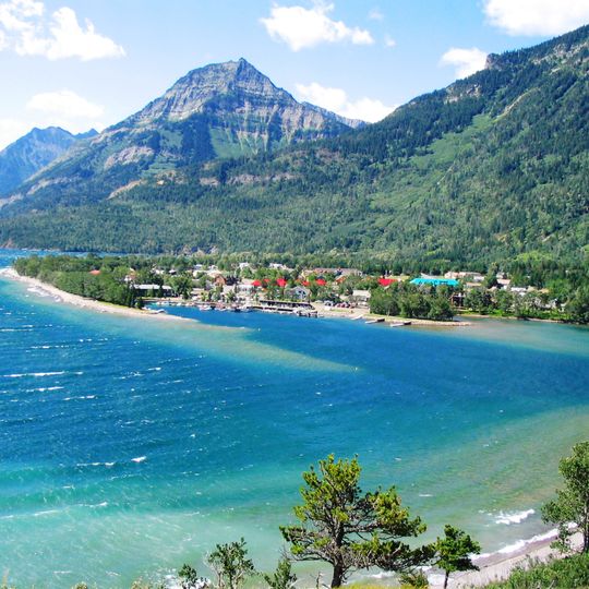Waterton Lakes National Park