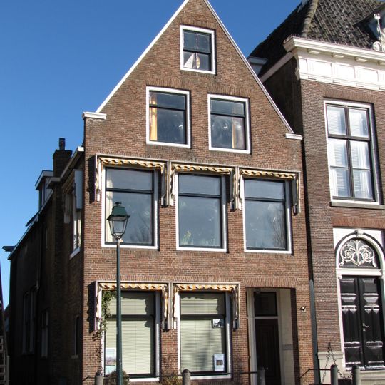 Noorderhaven 31, Harlingen