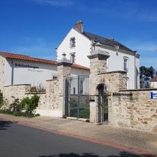 Bibliothèque municipale de Château-Thébaud