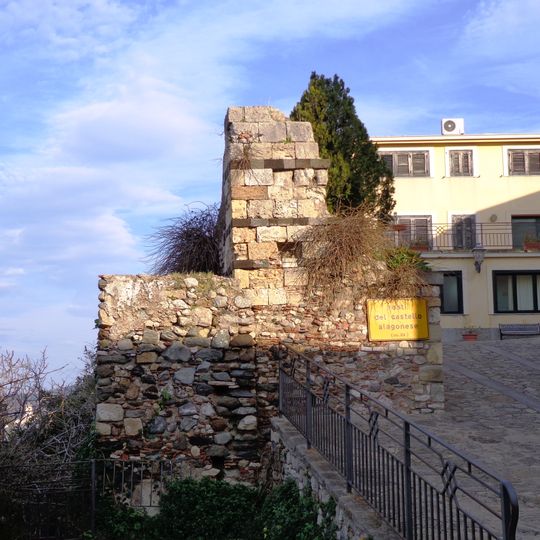 Castello di Patti