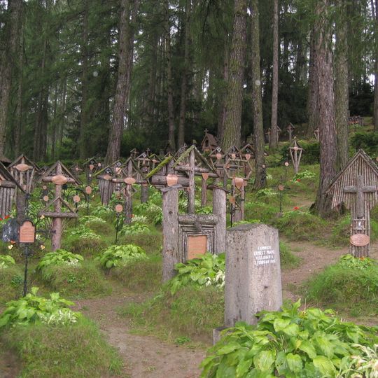 Cimitero militare austro-ungarico di Brunico