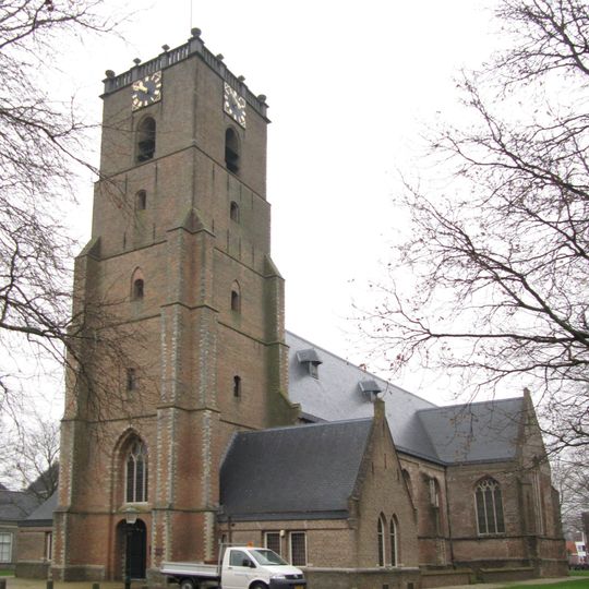 Nederlands Hervormde Kerk, Middelharnis