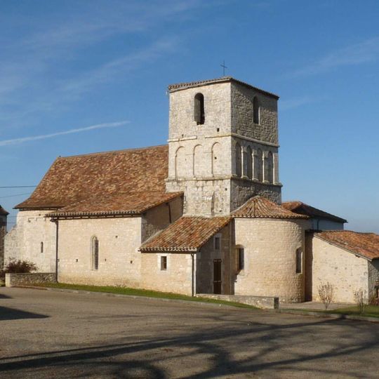 Église Notre-Dame-de-l'Assomption d'Hautefaye