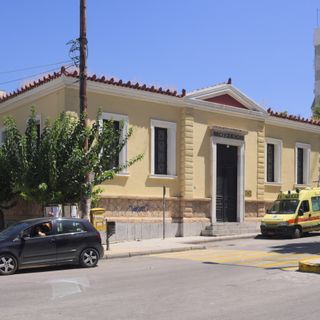 Museo Arqueológico de Calcis