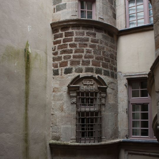 Hôtel de Johanny de Marminhac