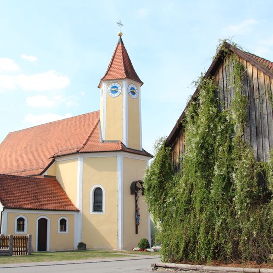 St. Wolfgang