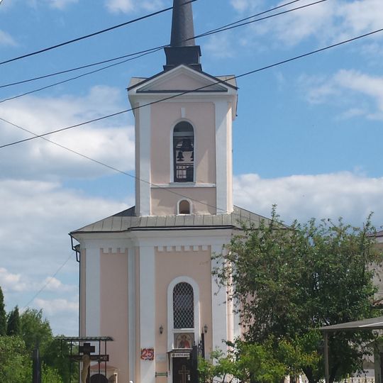 Cerkiew św. Jerzego w Kiszyniowie