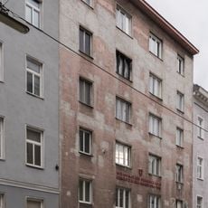 Wohnhausanlage Liechtensteinstraße 120