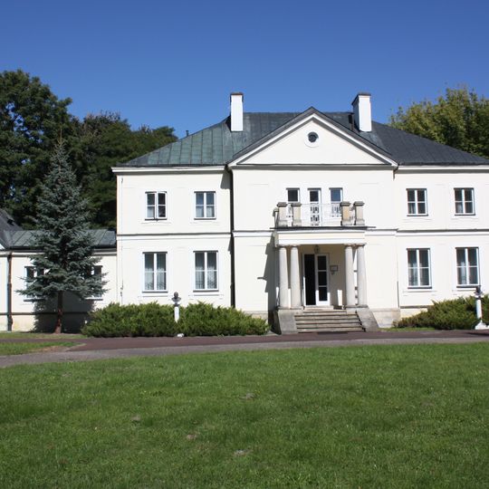 Polish Manor Museum in Pilaszków