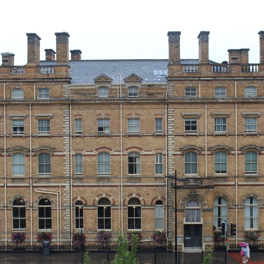 The Royal York Hotel