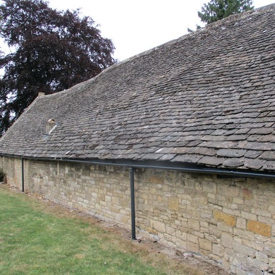 Barn, Stableblock, Granary/smithy And Kennel, Circa 40 Metres West Of Shipton Sollars