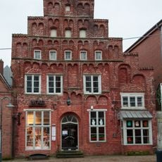 Ehemaliges Kaufmannsgebäude