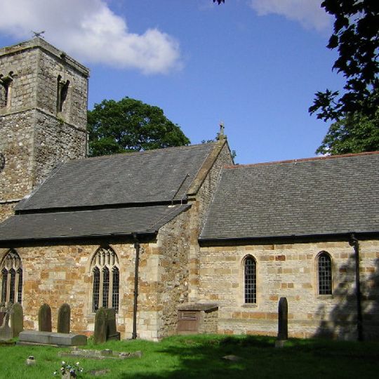 Church of St Giles