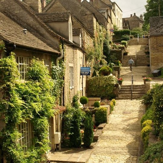 5, 13 And 15, The Chipping