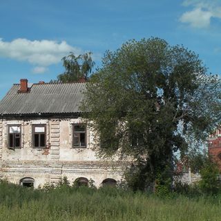 Karelin House, Yoshkar-Ola