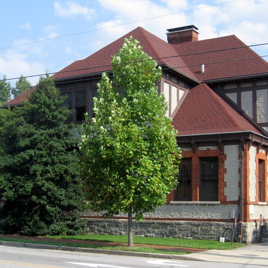 Biltmore Estate Office