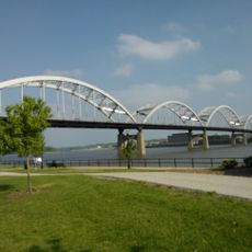 Rock Island Centennial Bridge