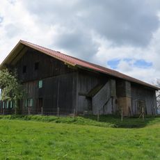 Ehemals Bauernhof, sog. Auf dem Kleber