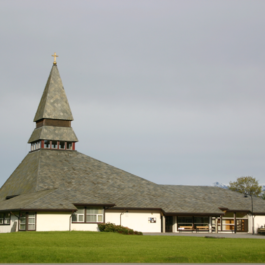 Norheimsund Church