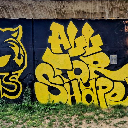 Graffiti, Work of art