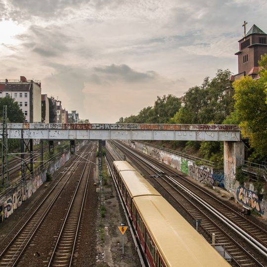 Schönfließer Brücke
