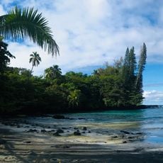 Keaʻau Beach