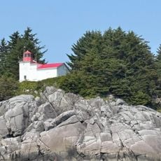 McInnes Island Lighthouse