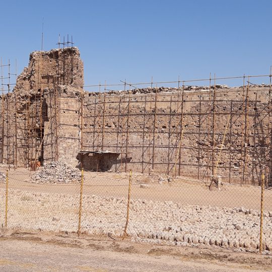 Robat Karim Stone Caravanserai