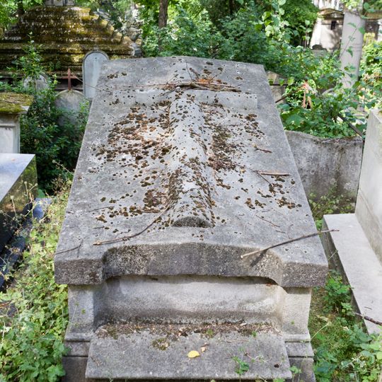 Grave of Leyris