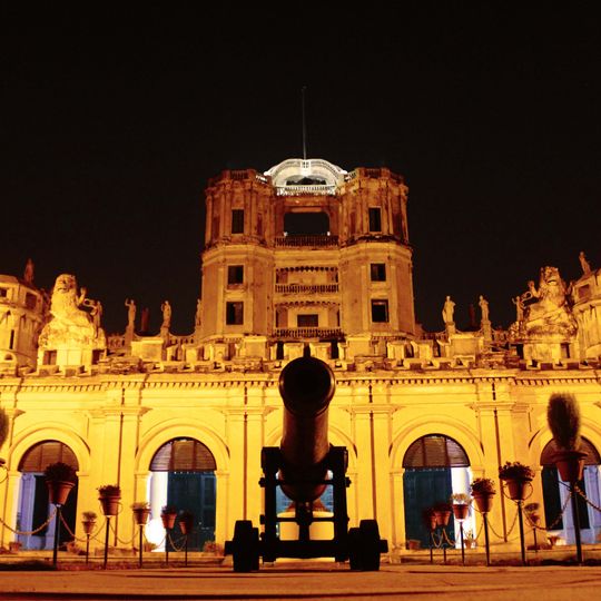 La Martiniere Lucknow
