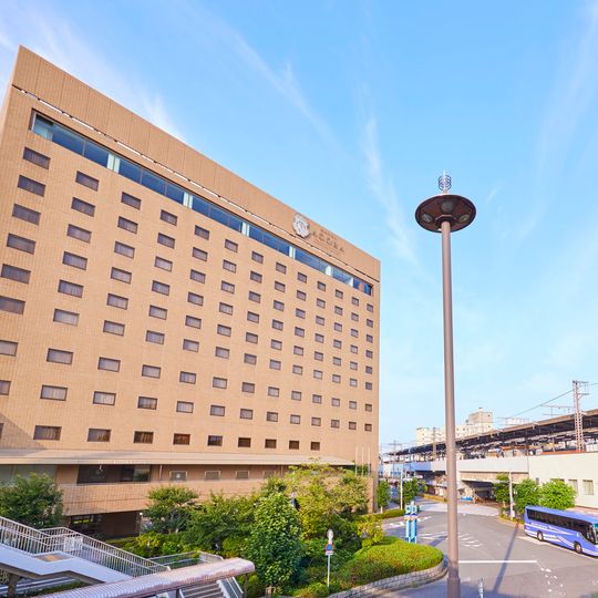 Hotel Agora Osaka Moriguchi