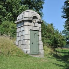Hochquellenwasserleitung in Laab im Walde