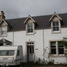 Lowriewell, High Street, Town Yetholm