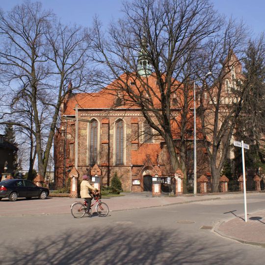 Kościół Świętych Apostołów Piotra i Pawła w Sycowie