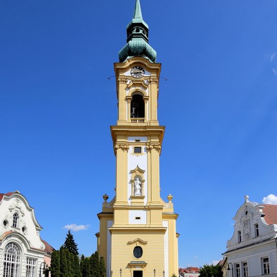 Stadtpfarrkirche Stockerau