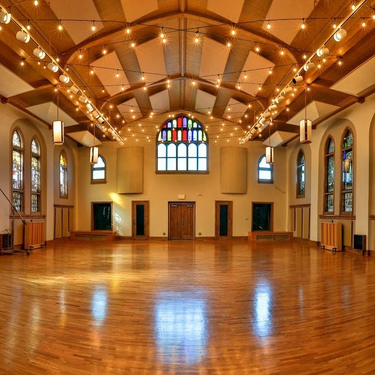 Ocean Way Nashville Studio