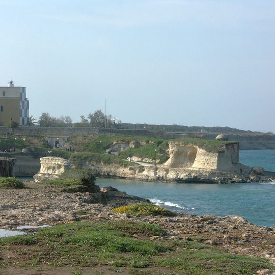 Torre Sant'Andrea di Missipezza Lighthouse