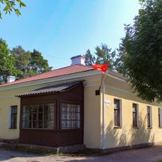 Shermesser manor (Gdov)