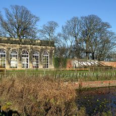 Orangery In Walled Garden 300 Metres North East Of Seaton Delaval Hall