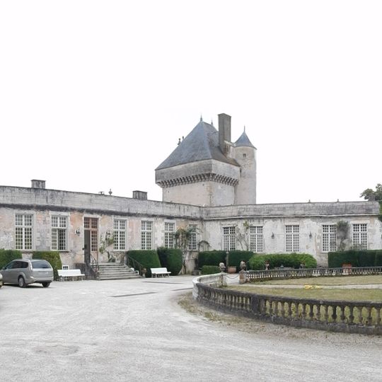 Château de Mornay
