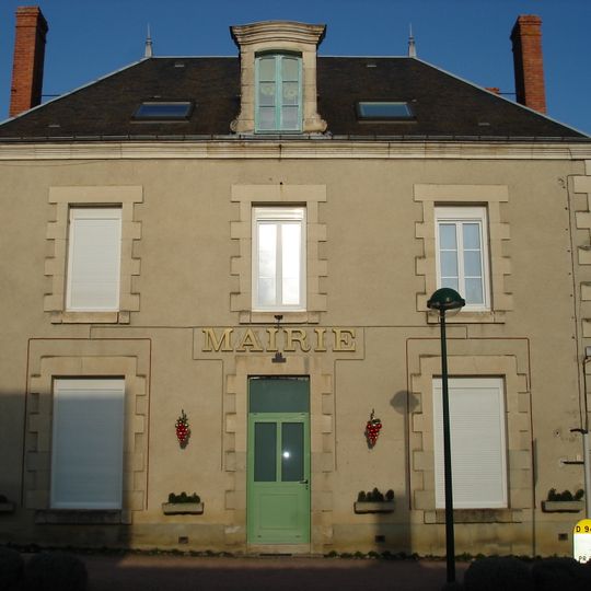 Saint-Christophe-en-Boucherie