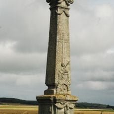 Figurenbildstock Christus in der Rast